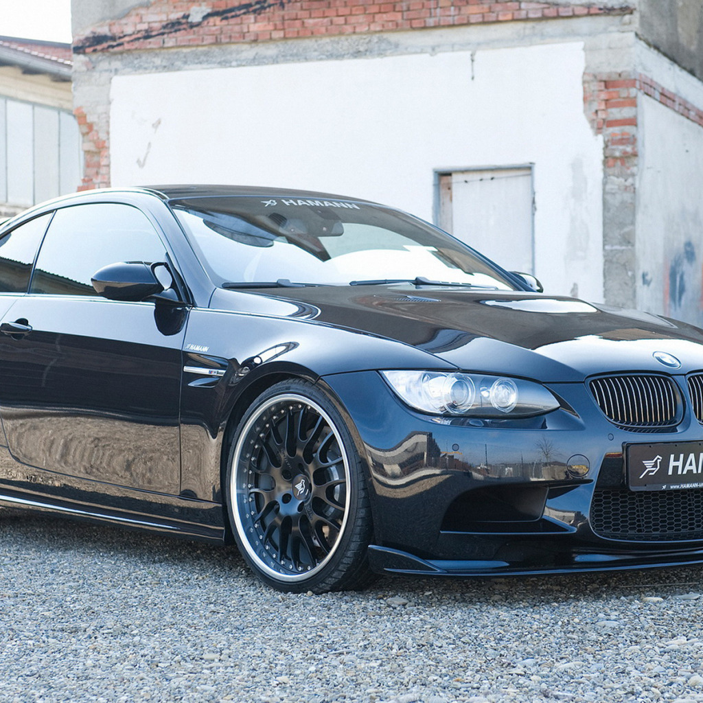 BMW 3 Hamann