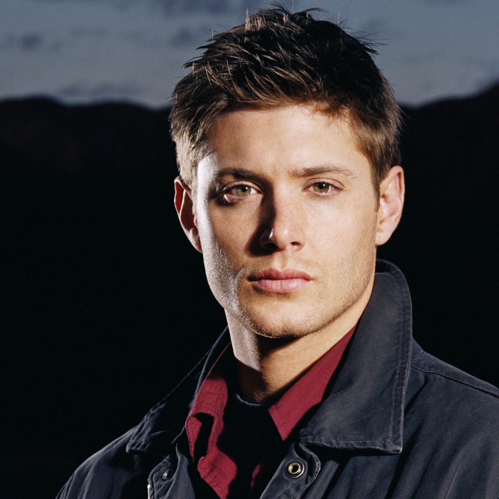 Скачать обои сериал, Supernatural, Jensen Ackles, 1 сезон, Дженсен Эклз,  Dean Winchester, Дин Винчестер, раздел мужчины в разрешении 1024x1024