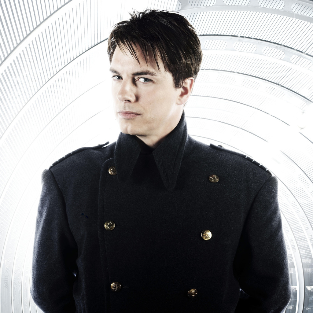 Обои для рабочего стола. doctor who, John Barrowman, Джон Барроумен, Torchw...