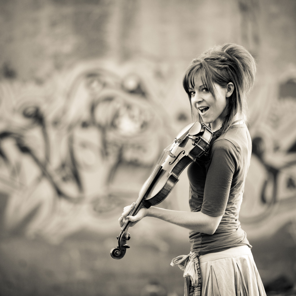 Lindsey Stirling Fakes