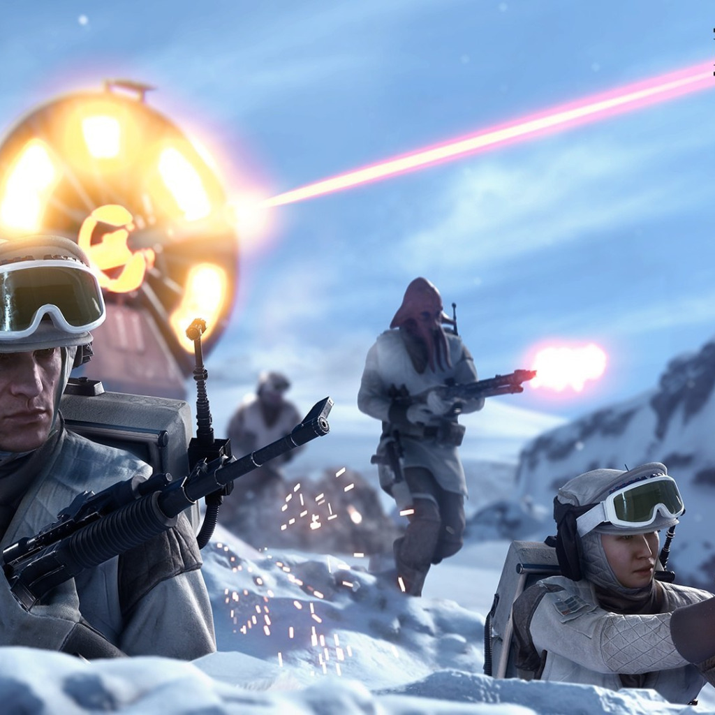 Star wars battlefront ea