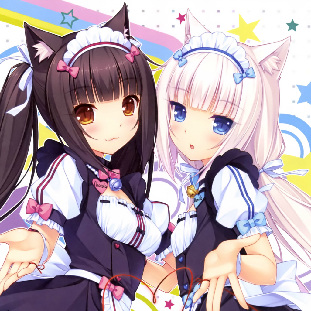 Chocola vanilla gif steam фото 61