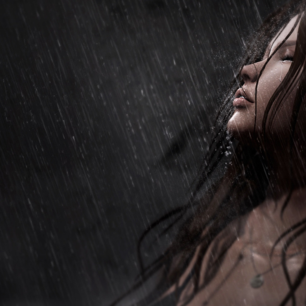 Песня люби меня с мокрой головой. Девушка под дождем. Левушка плачет под дождем. Девушка дождь. Брюнетка с мокрыми волосами.