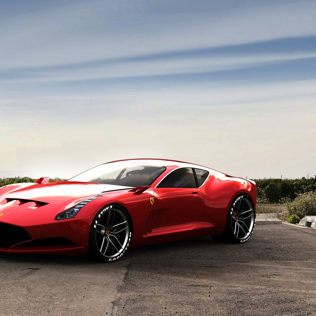 Ferrari 612 GTO