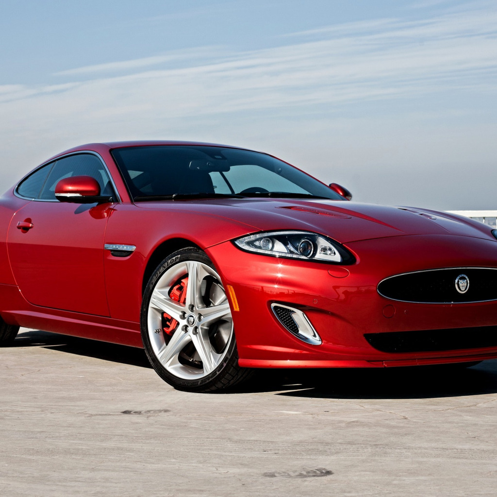 Jaguar 2012 РєСѓРїРµ XKR