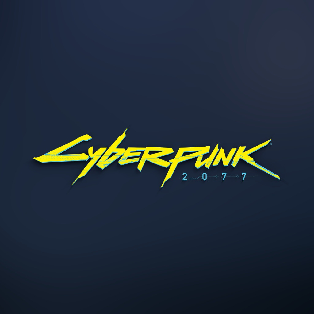Cyberpunk logo 28808610 фото 60