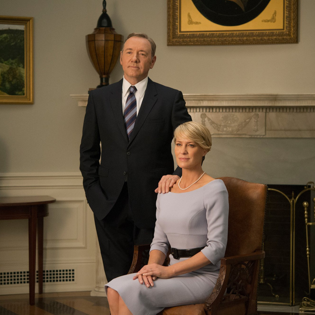 сериал, House of Cards, <b>Карточный</b> <b>домик</b>, Kevin Spacey, Robin Wright, Claire...