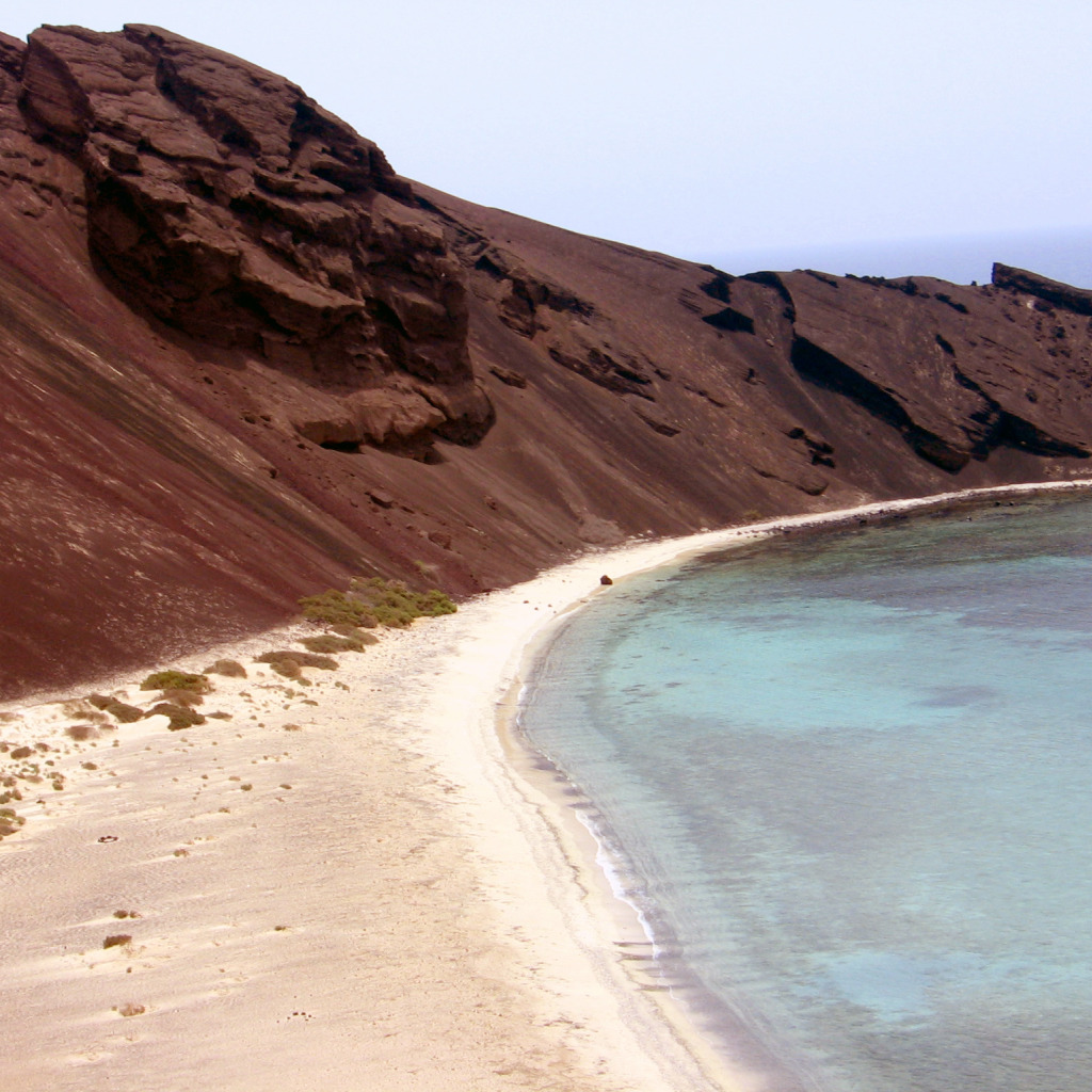 красное море эритрея