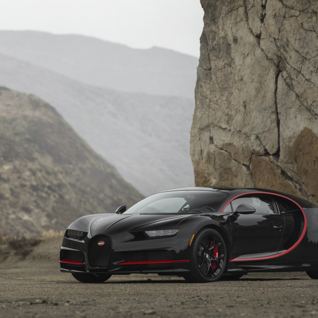 Bugatti Veyron 16 4 Black Tuning