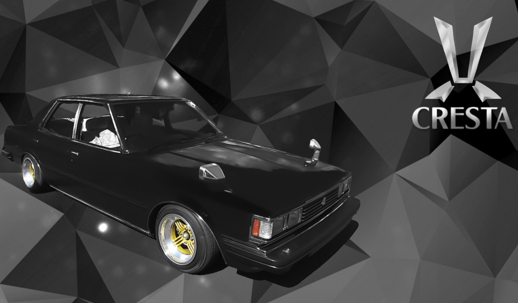 Toyota Cresta Wallpaper