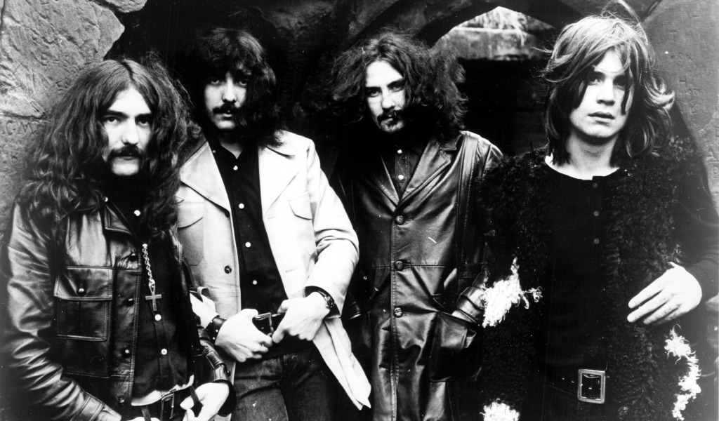 Black sabbath 1970