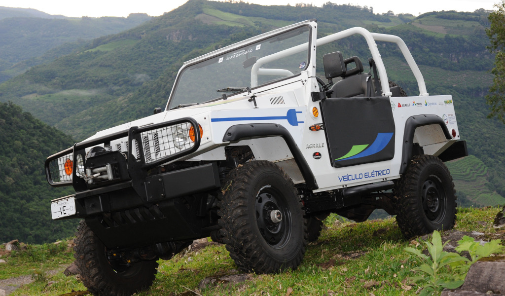 made in Brazil, Agrale, military and civil vehicle, manufactured in Santa Catatarina, export type product, Agrale Marrua, gaucha factory