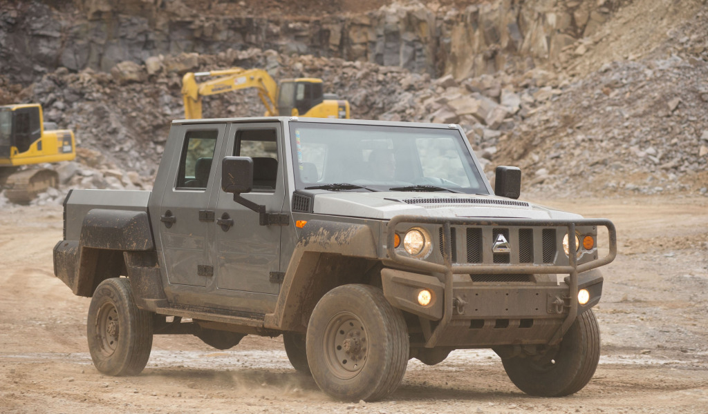 made in Brazil, Agrale, military and civil vehicle, manufactured in Santa Catatarina, export type product, Agrale Marrua, gaucha factory