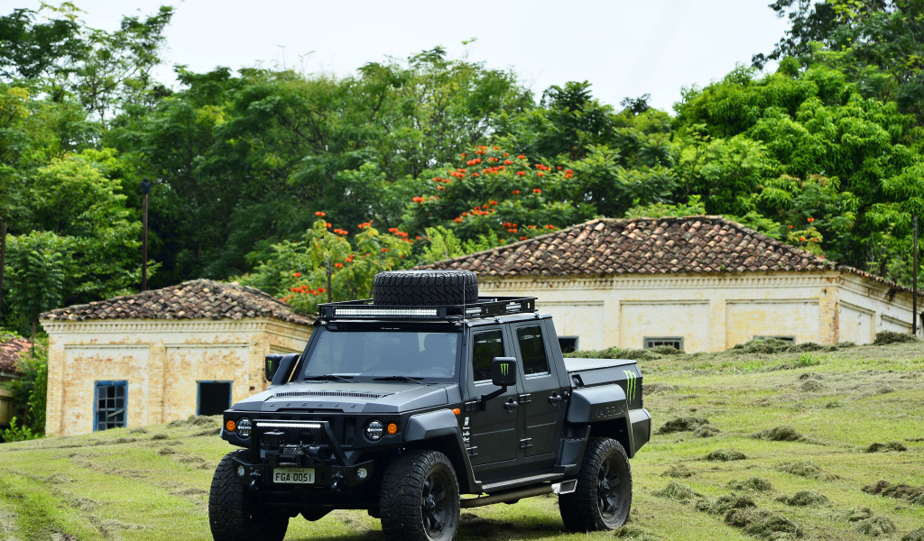 made in Brazil, 3, Agrale, military and civil vehicle, manufactured in Santa Catatarina, export type product, Agrale Marrua, gaucha factory