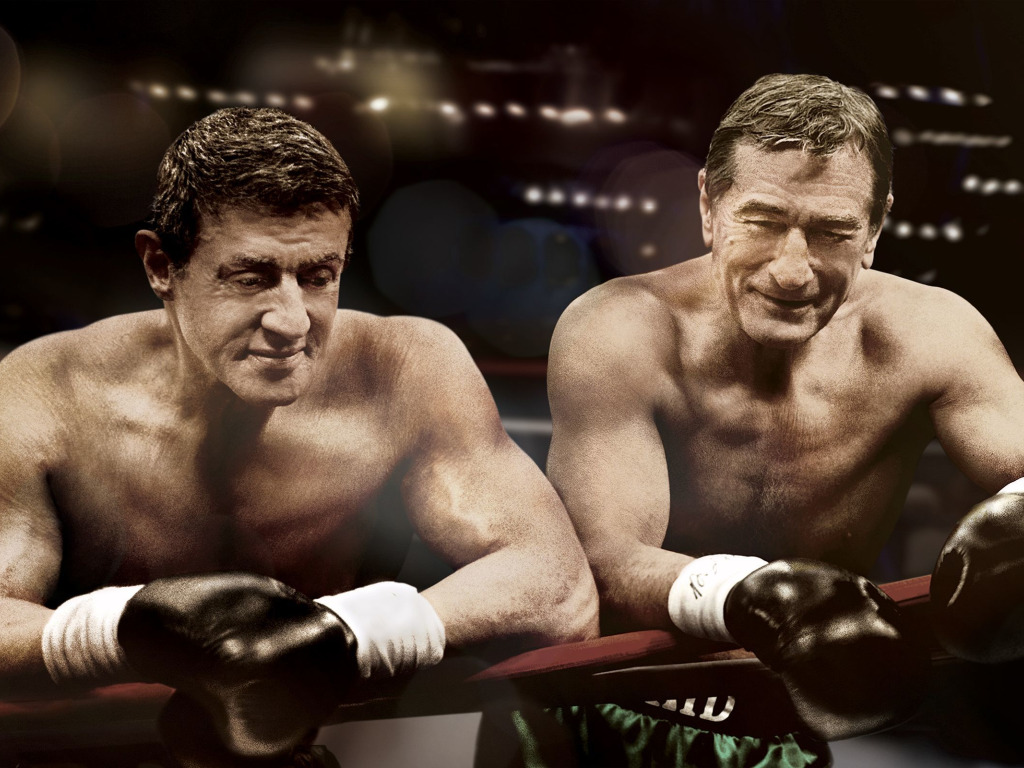 Забойный реванш (2013). Забойный реванш - Grudge Match (2013). Сталлоне и де Ниро забойный реванш. Рокки реванш.