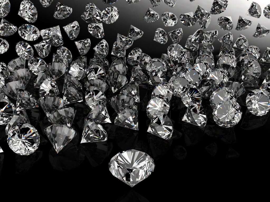 темный фон, бриллианты, rocks, камешки, dark background, diamonds