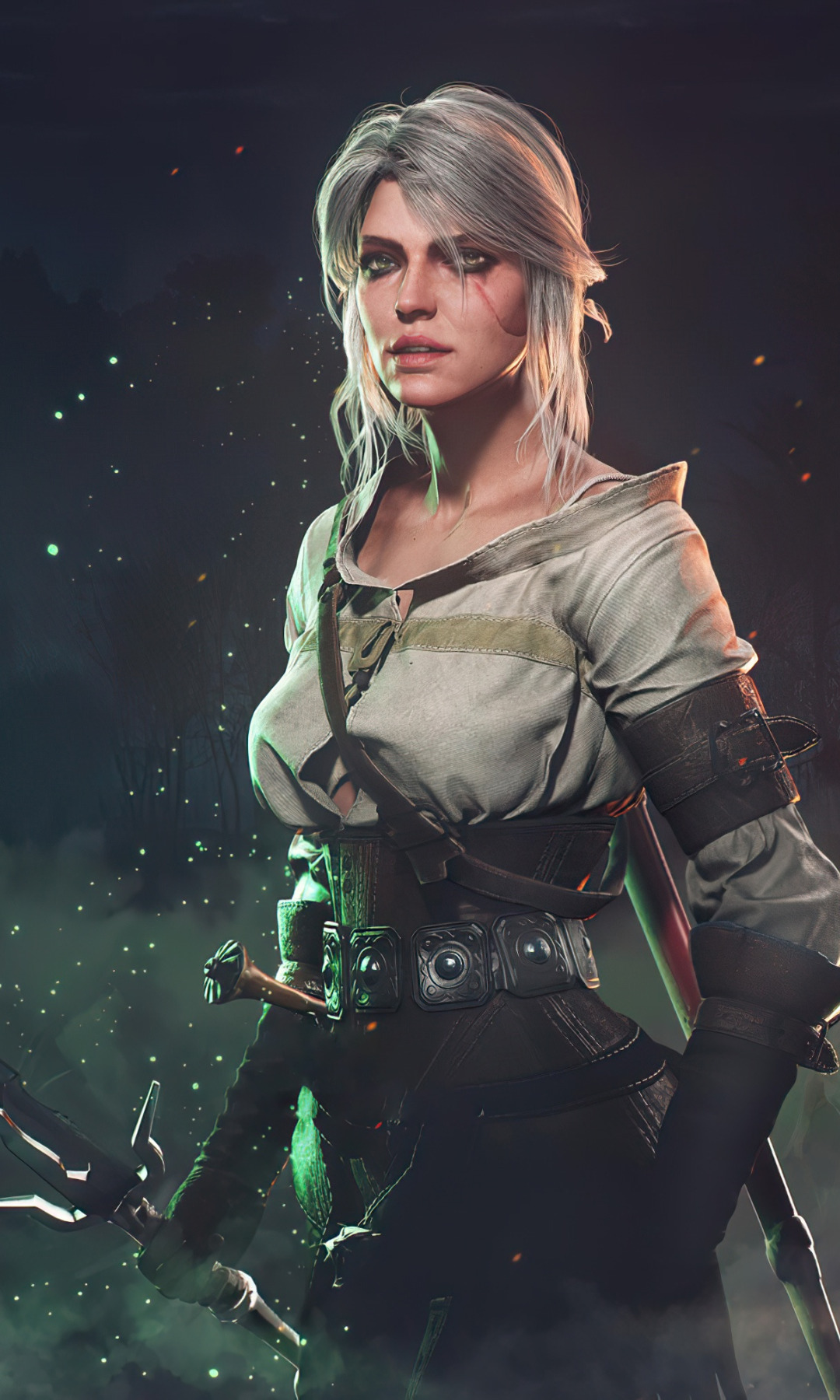 The witcher 3 ciri arts фото 108