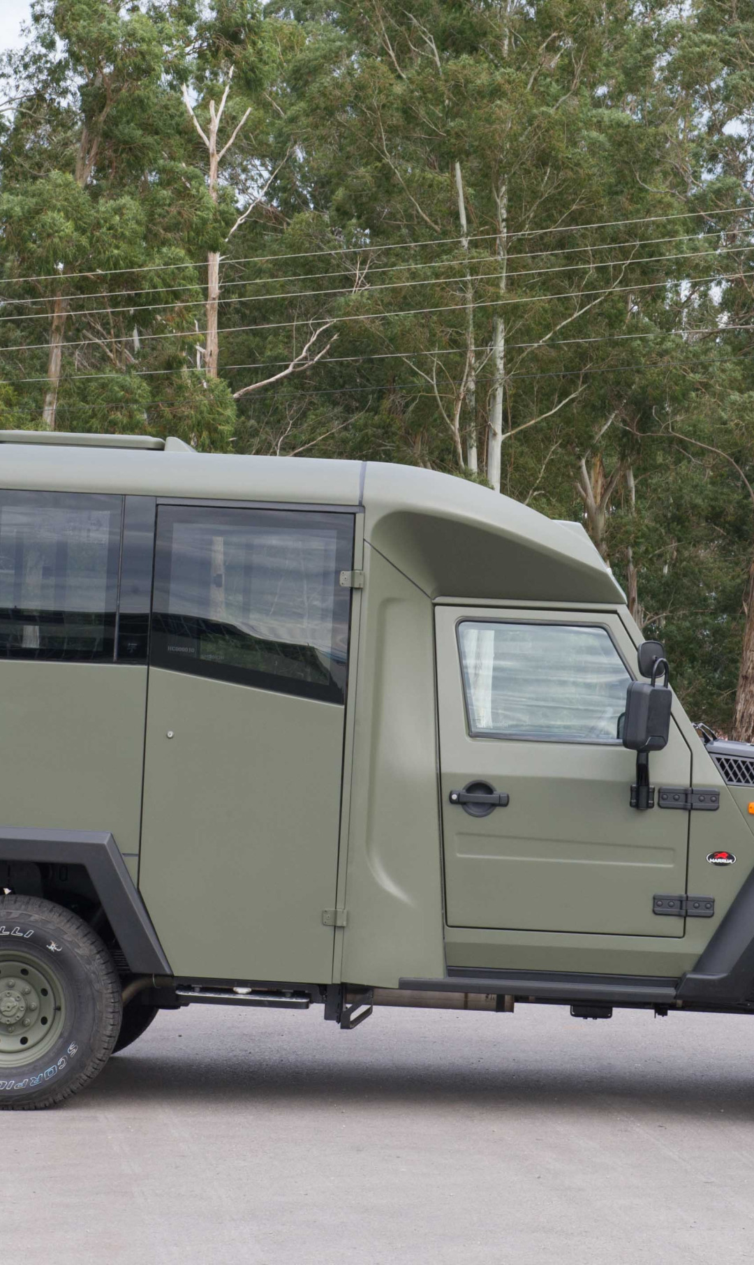 made in Brazil, Agrale, military and civil vehicle, manufactured in Santa Catatarina, export type product, Agrale Marrua, gaucha factory