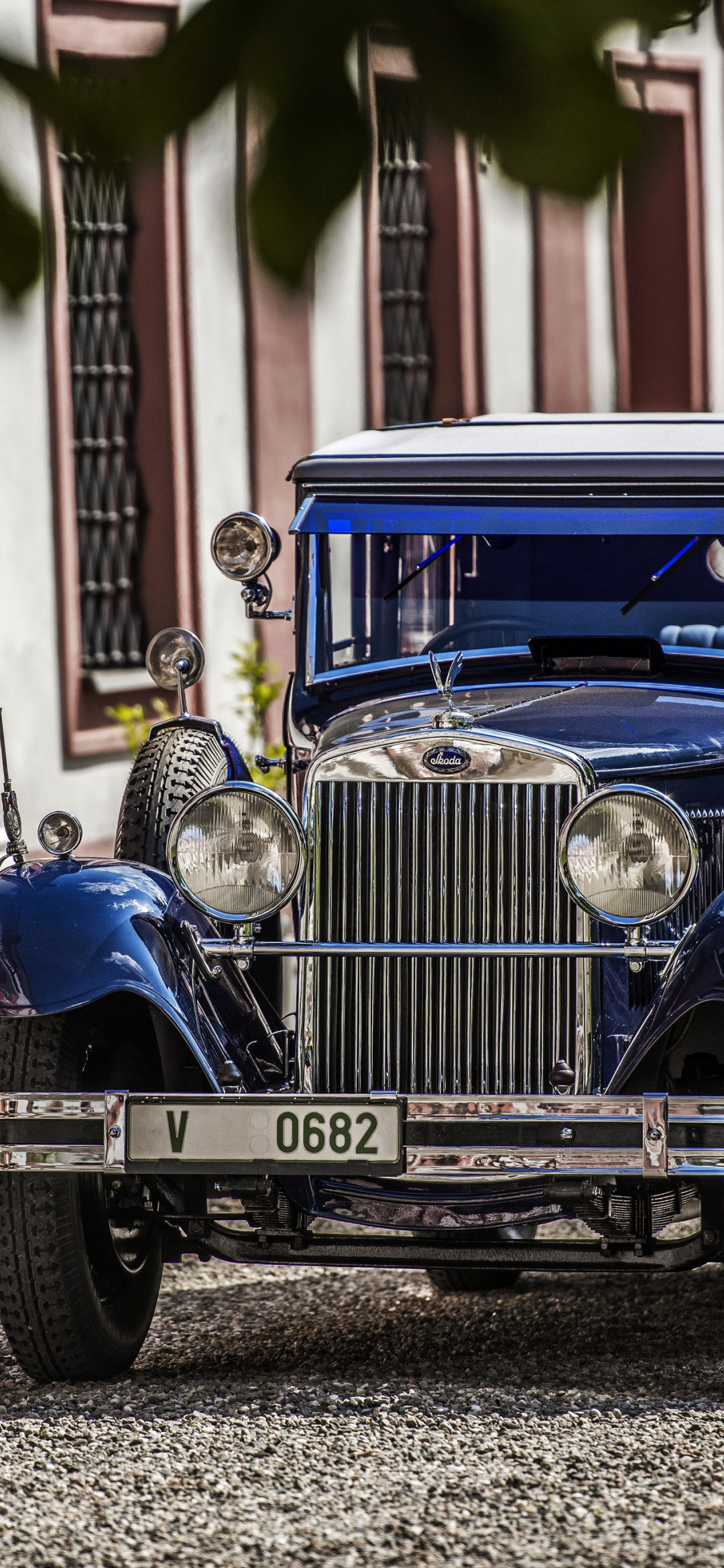 кабриолет, 1932, Škoda, Skoda, 860 Cabriolet