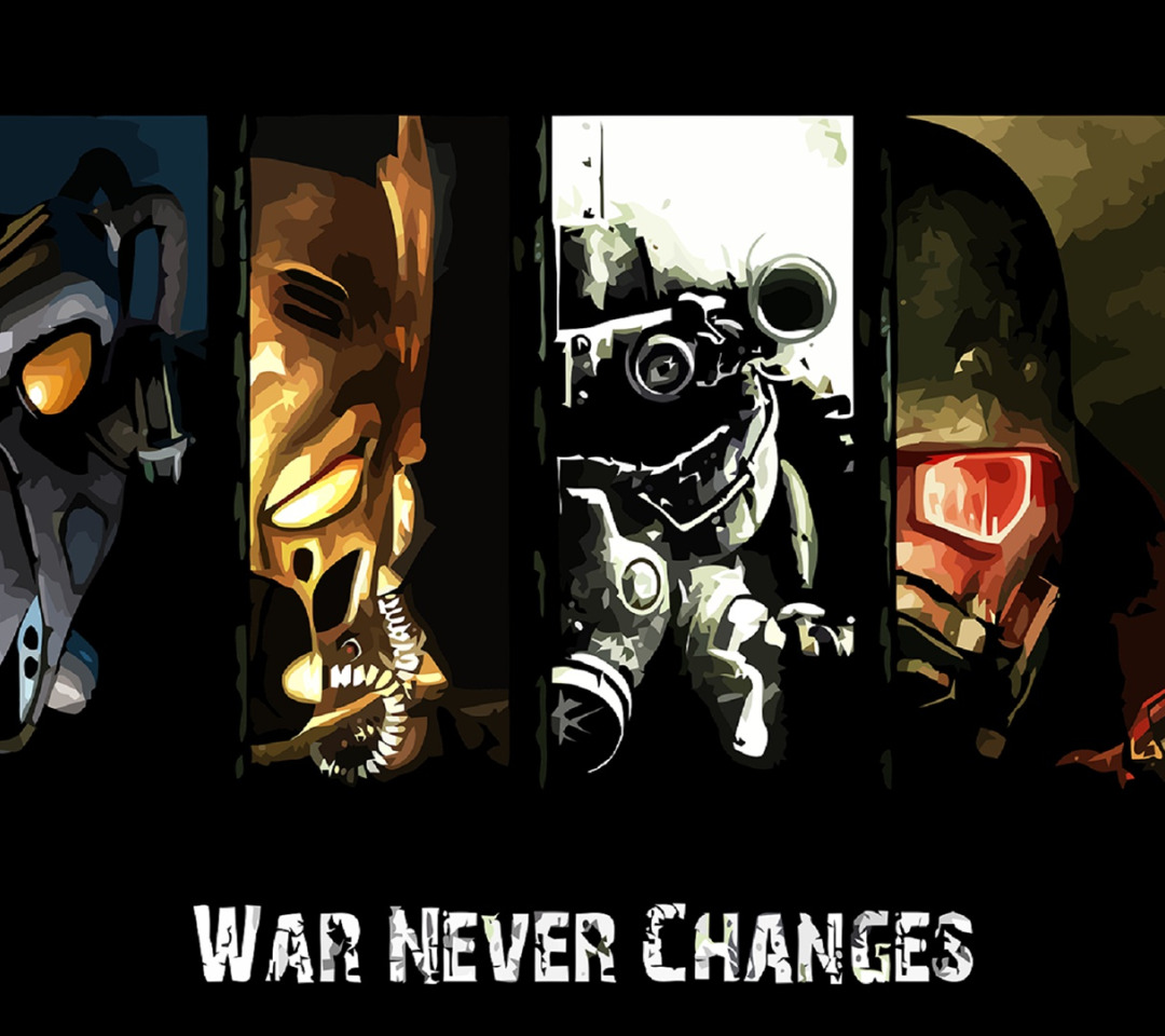 Never change. War War never changes. Fallout 4 War never changes. War never changes Fallout 2. Fallout 1 War never changes.