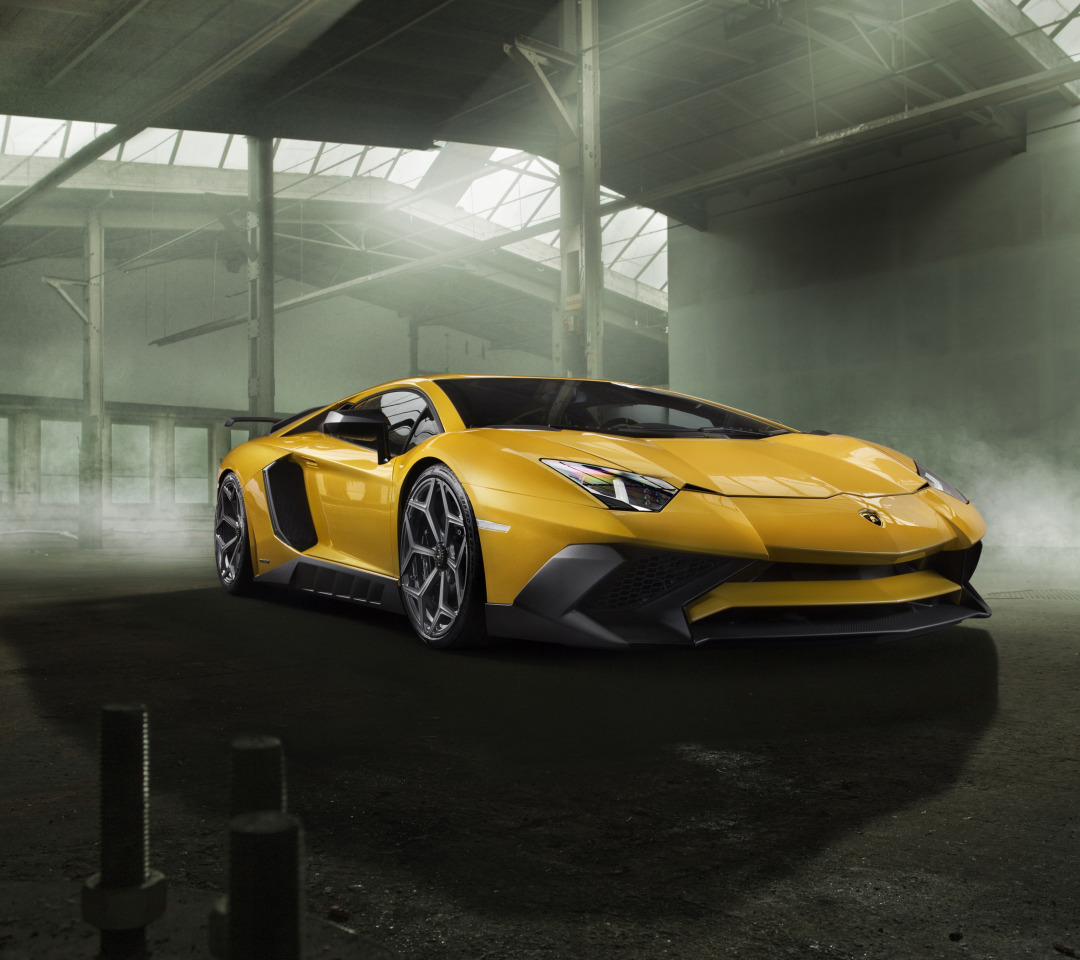 Lamborghini Centenario Р¶РµР»С‚С‹Р№