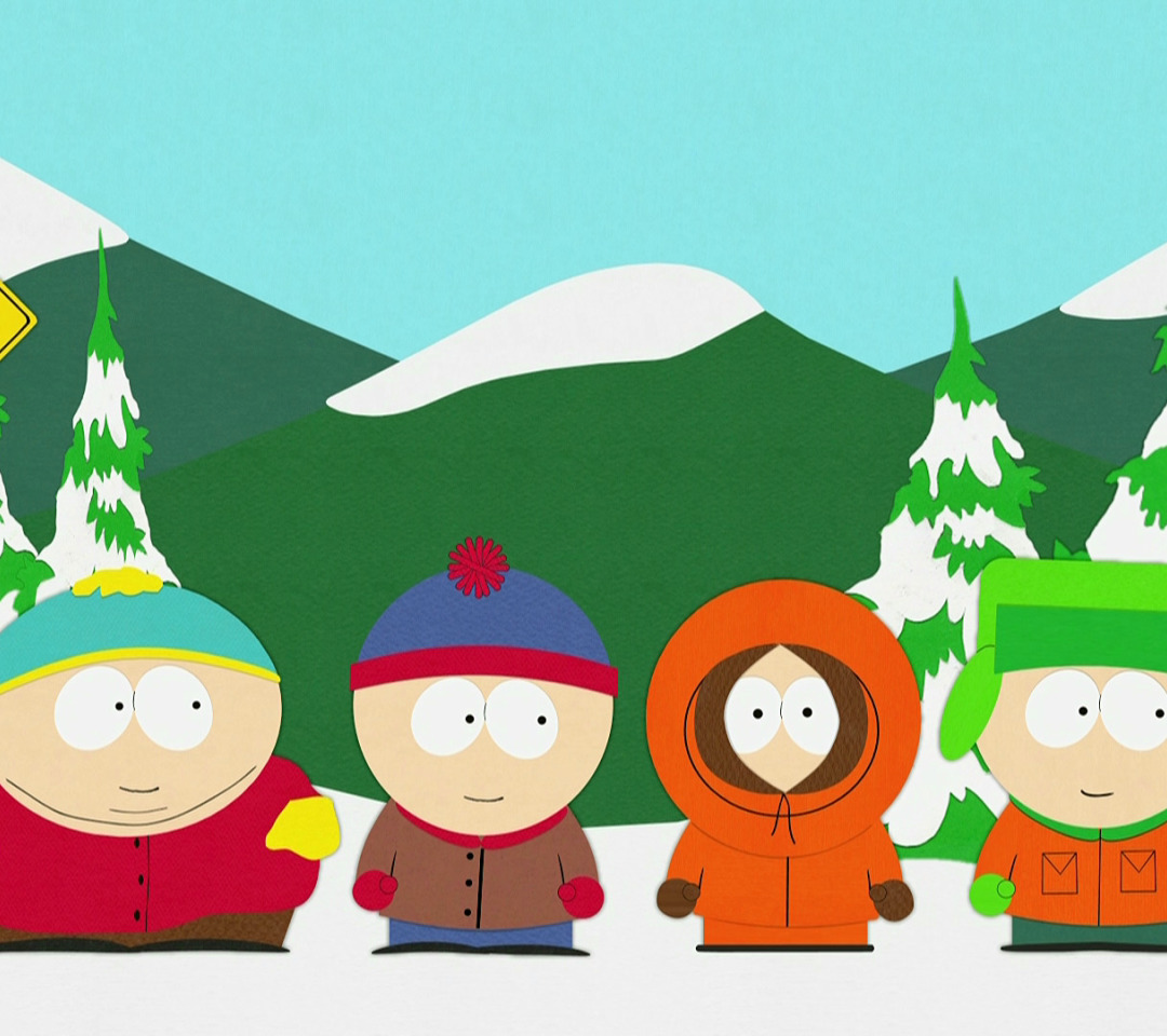 Лес Клейпул South Park. Южный парк ковид