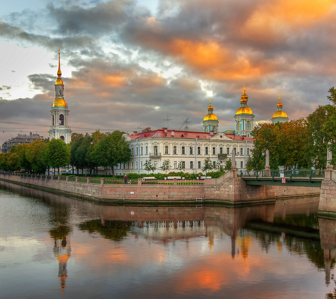 крюков канал санкт петербург