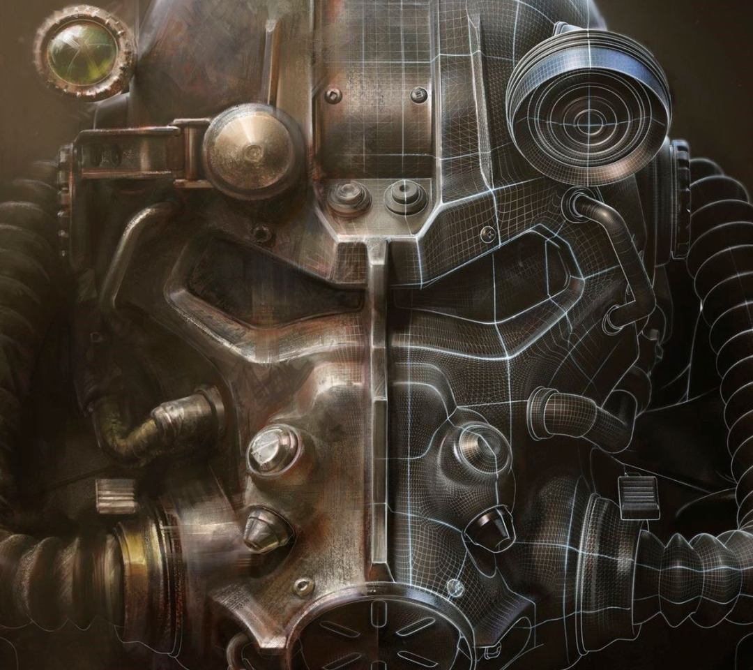 The art of fallout 4 фото 79