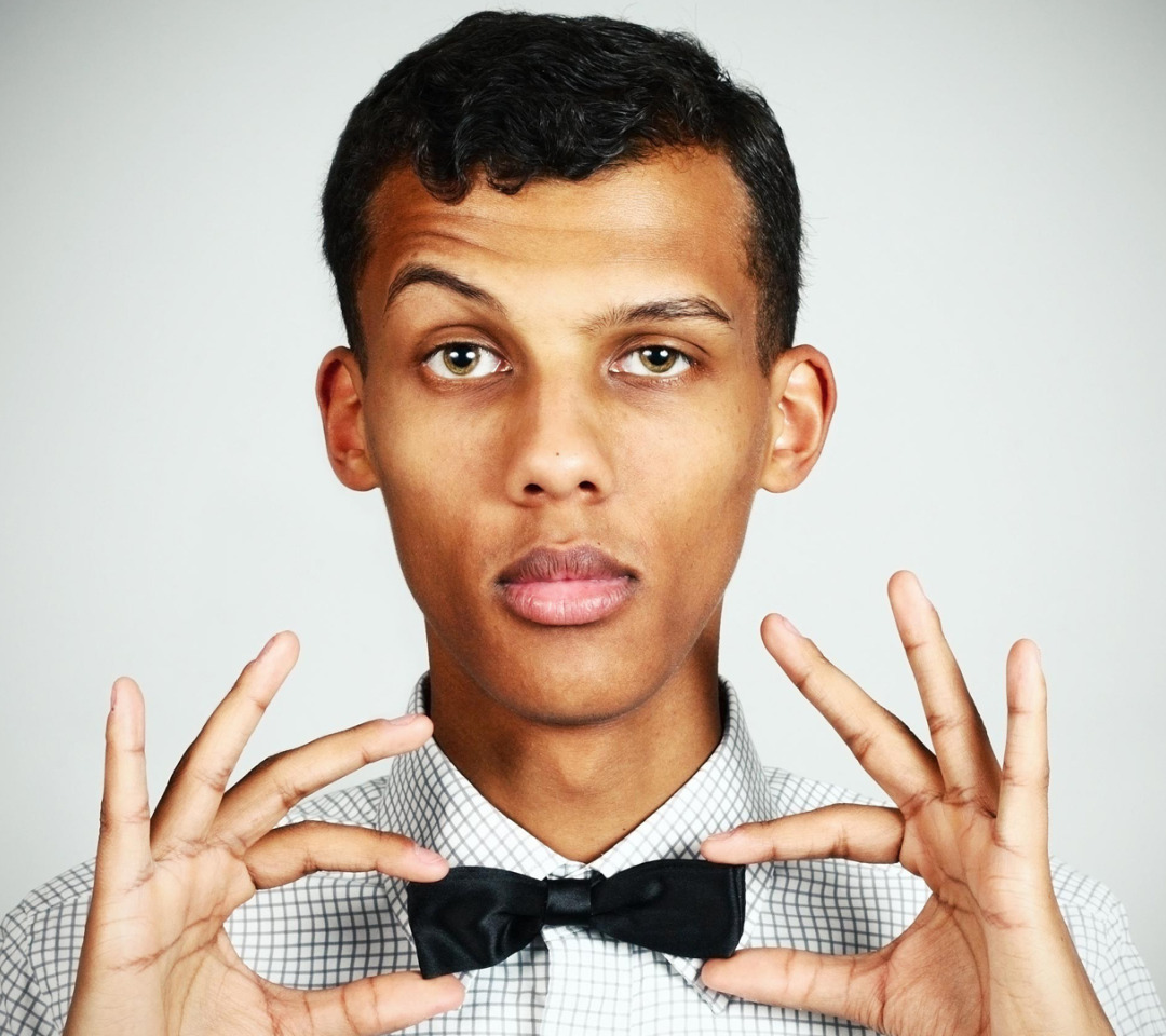 Stromae fils