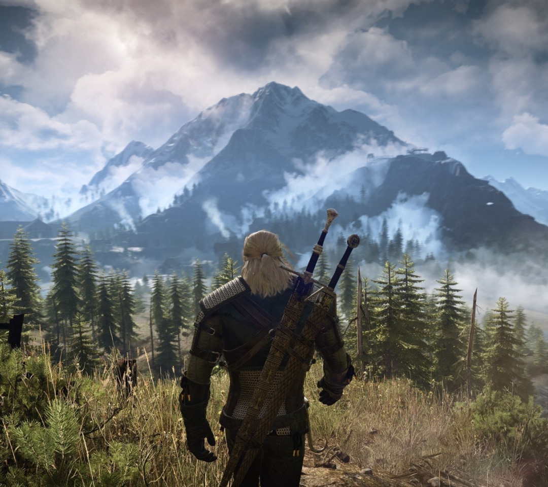 The witcher 3 music overhaul project фото 31