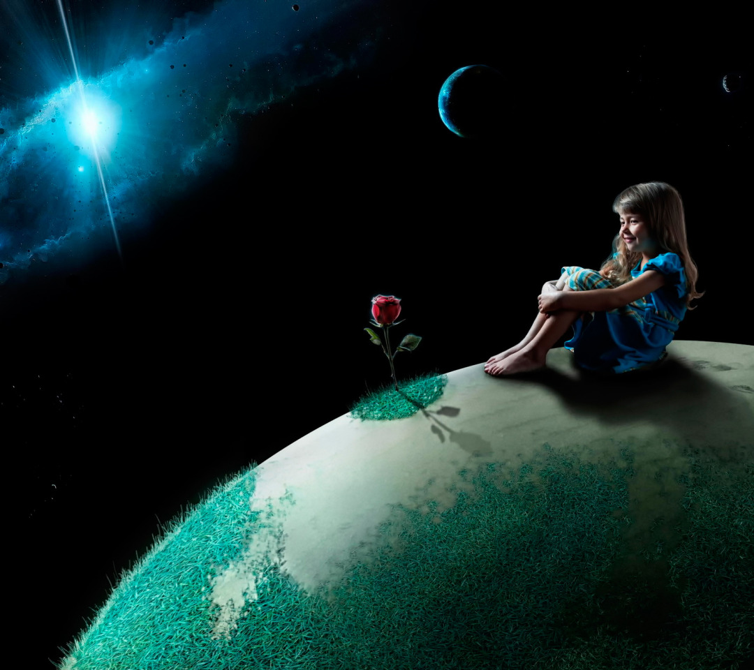 Я буду твоей планетой. Девушка и планеты. Планета людей. Девочка с планетами. Детям о космосе.