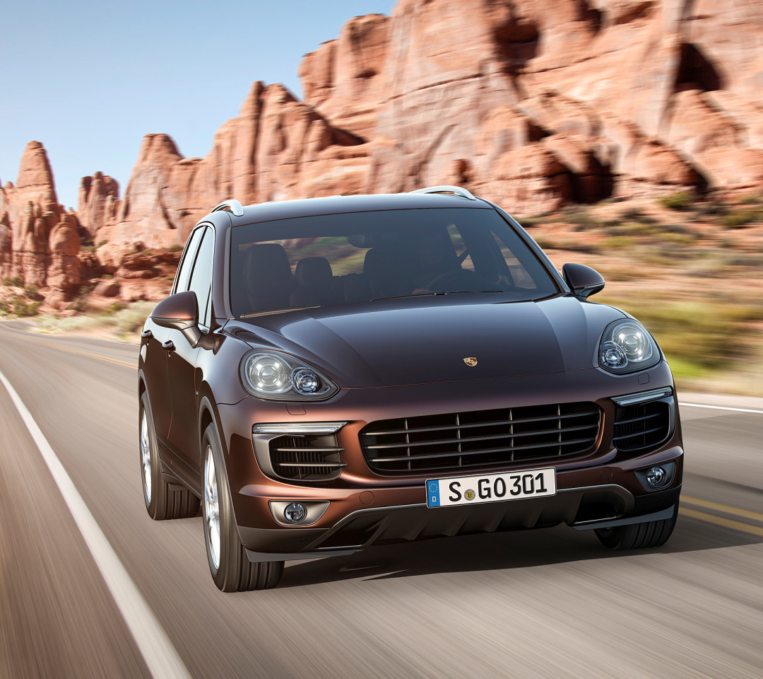 Porsche Cayenne 2015 Diesel