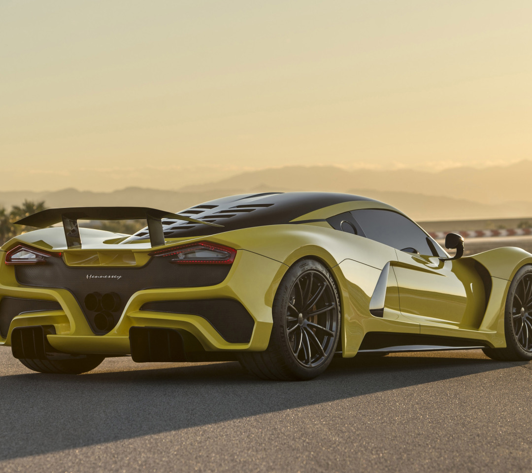 Hennessey Venom f5 Roadster Venom