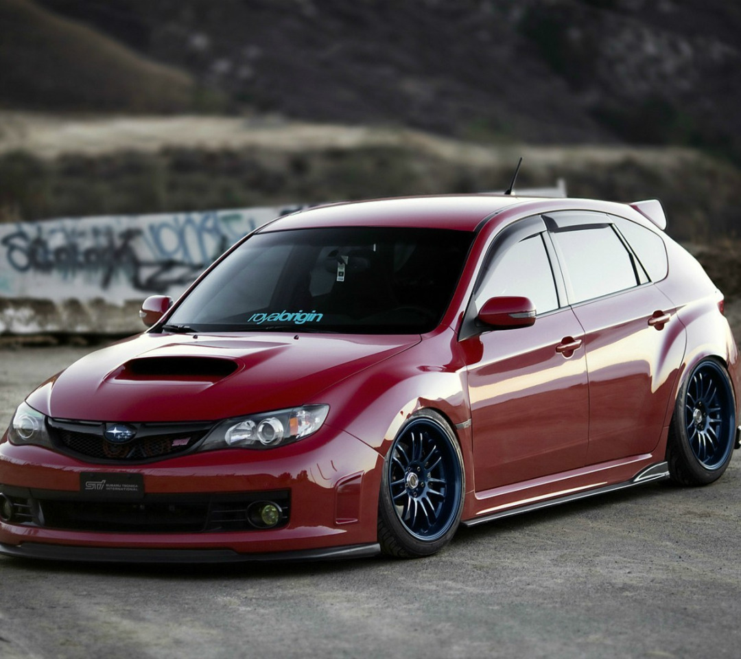 Subaru Impreza Tuning