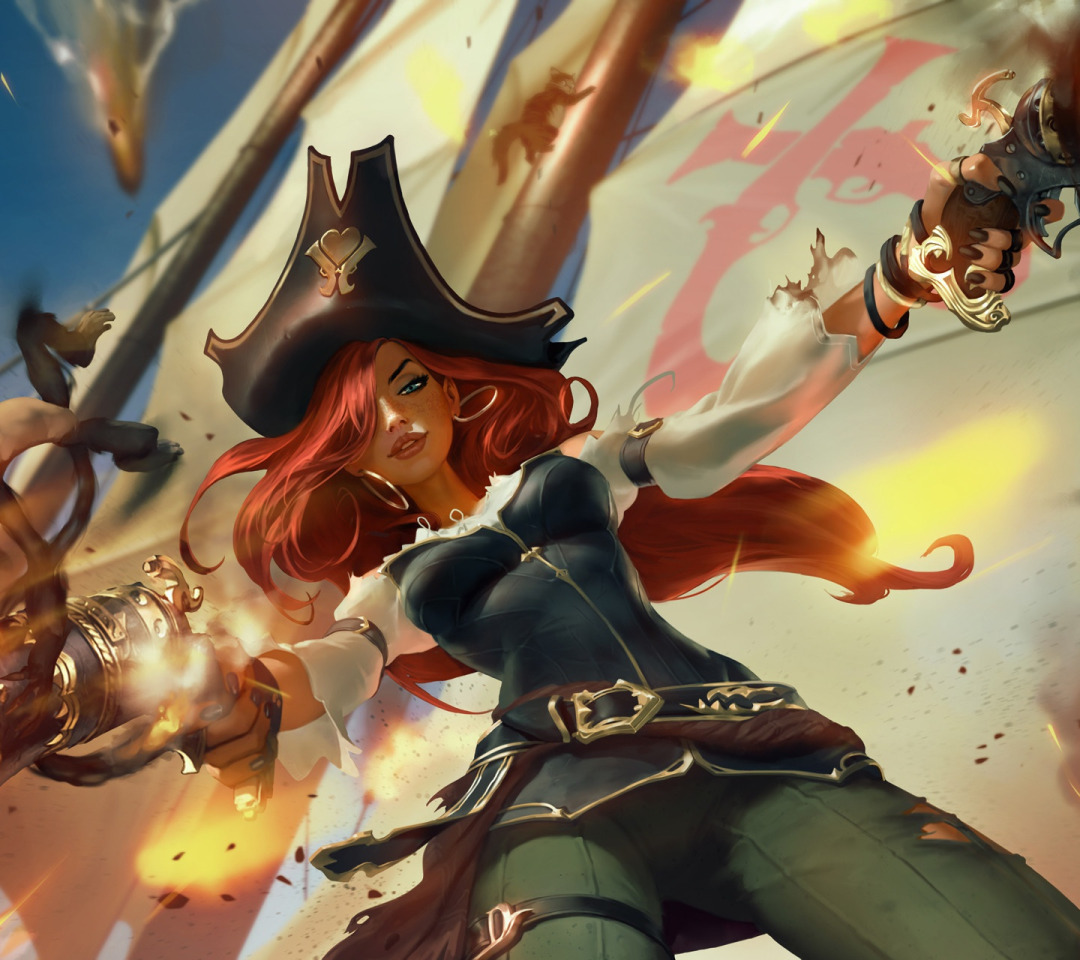 Steam miss fortune фото 11