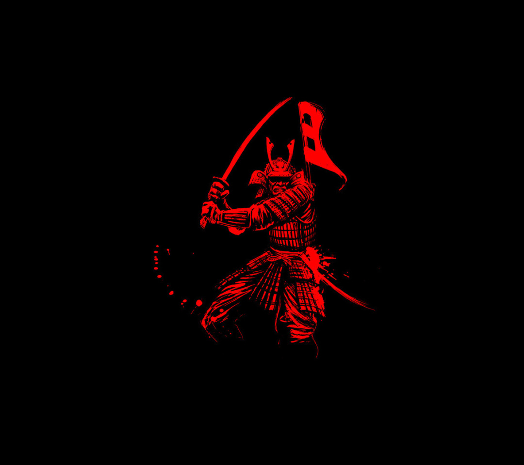 анимированная иллюстрация для стима самурай фото 64