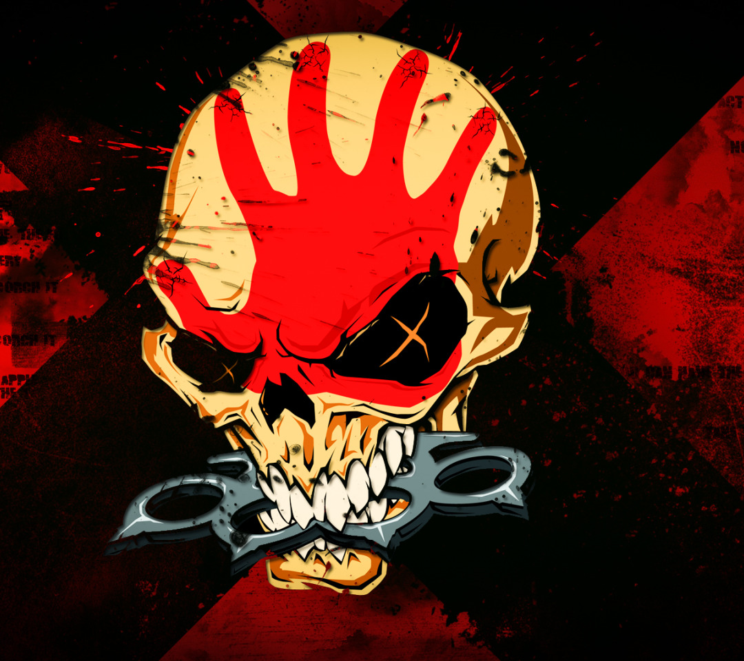 One finger death punch steam фото 47