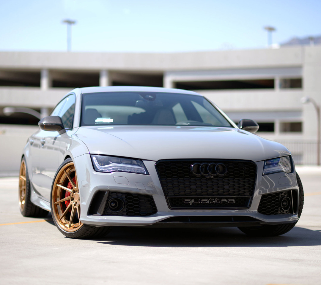 Audi rs7 Tuning