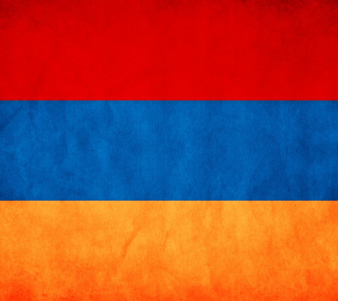 какой флаг у армении