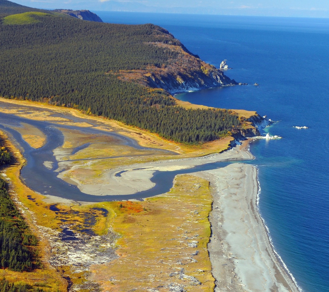 река амур устье