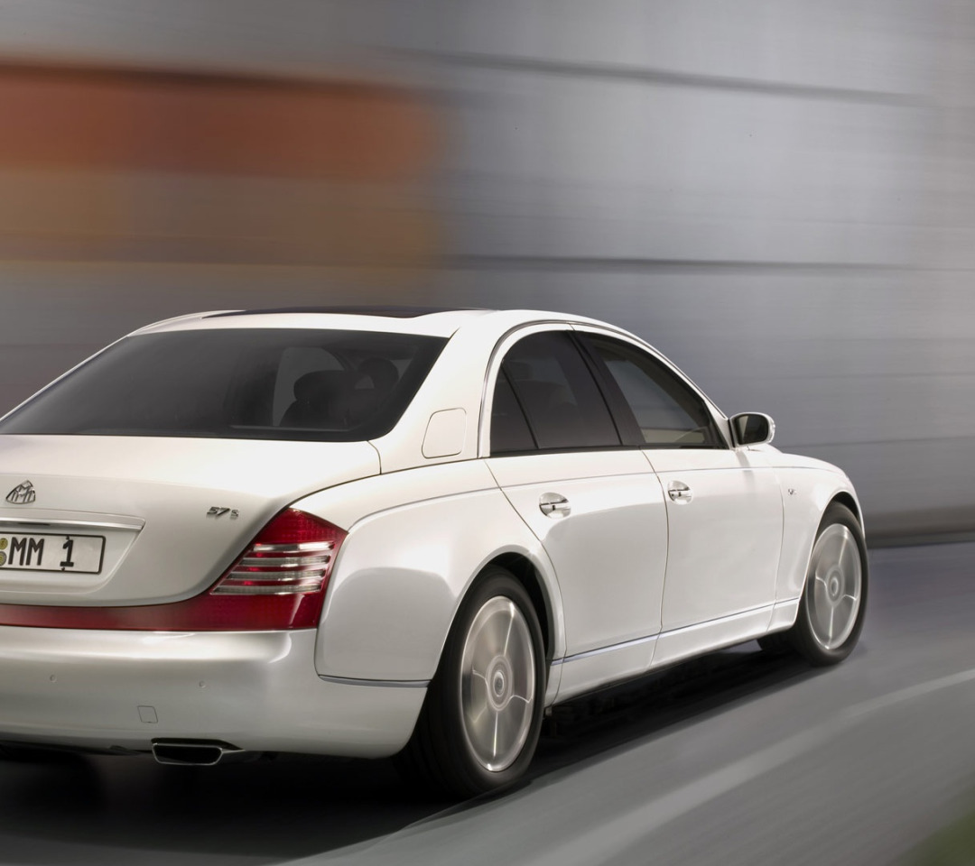 Maybach 57s Добровинский