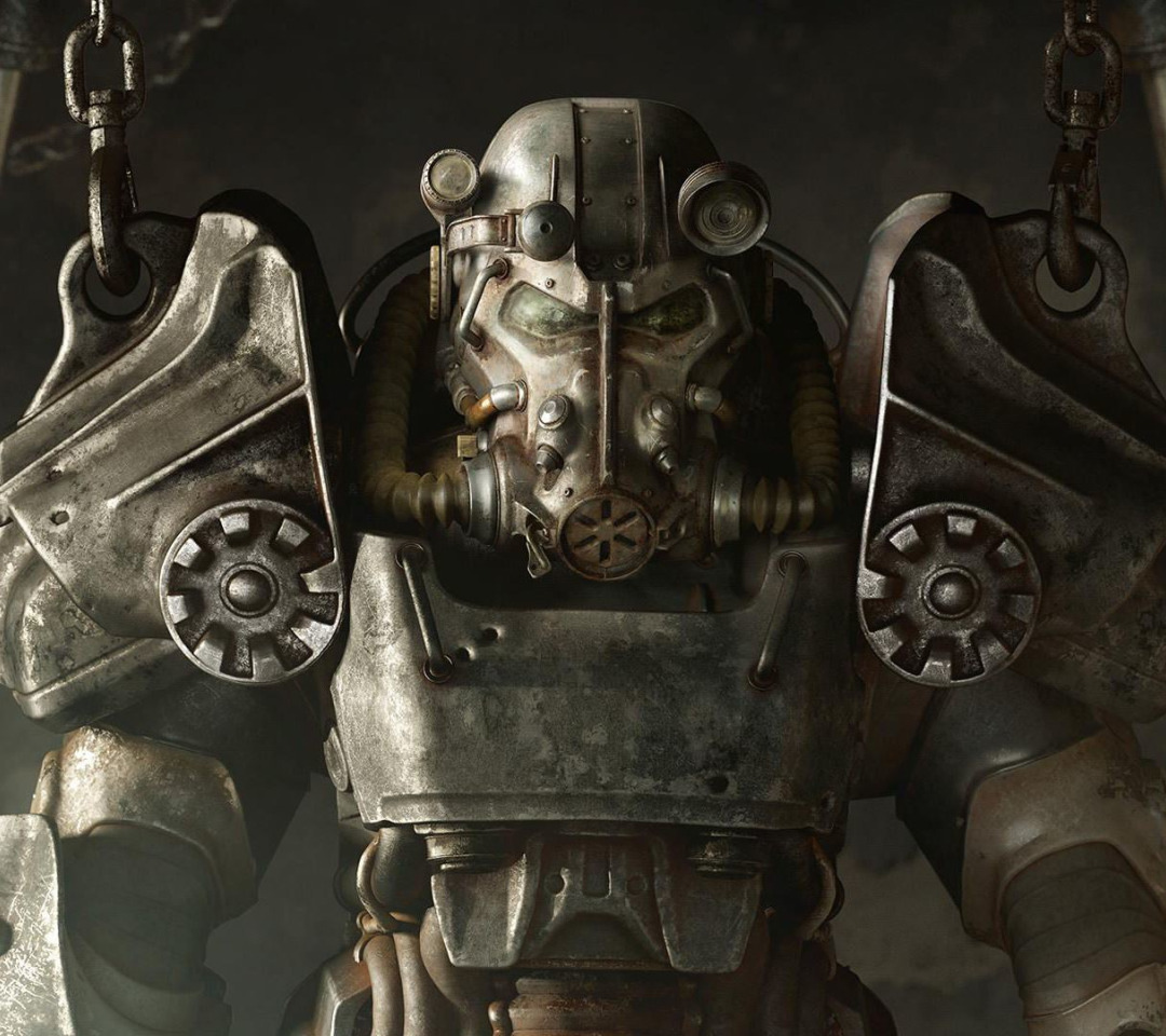 Fallout 4 боевого стража 4 фото 10