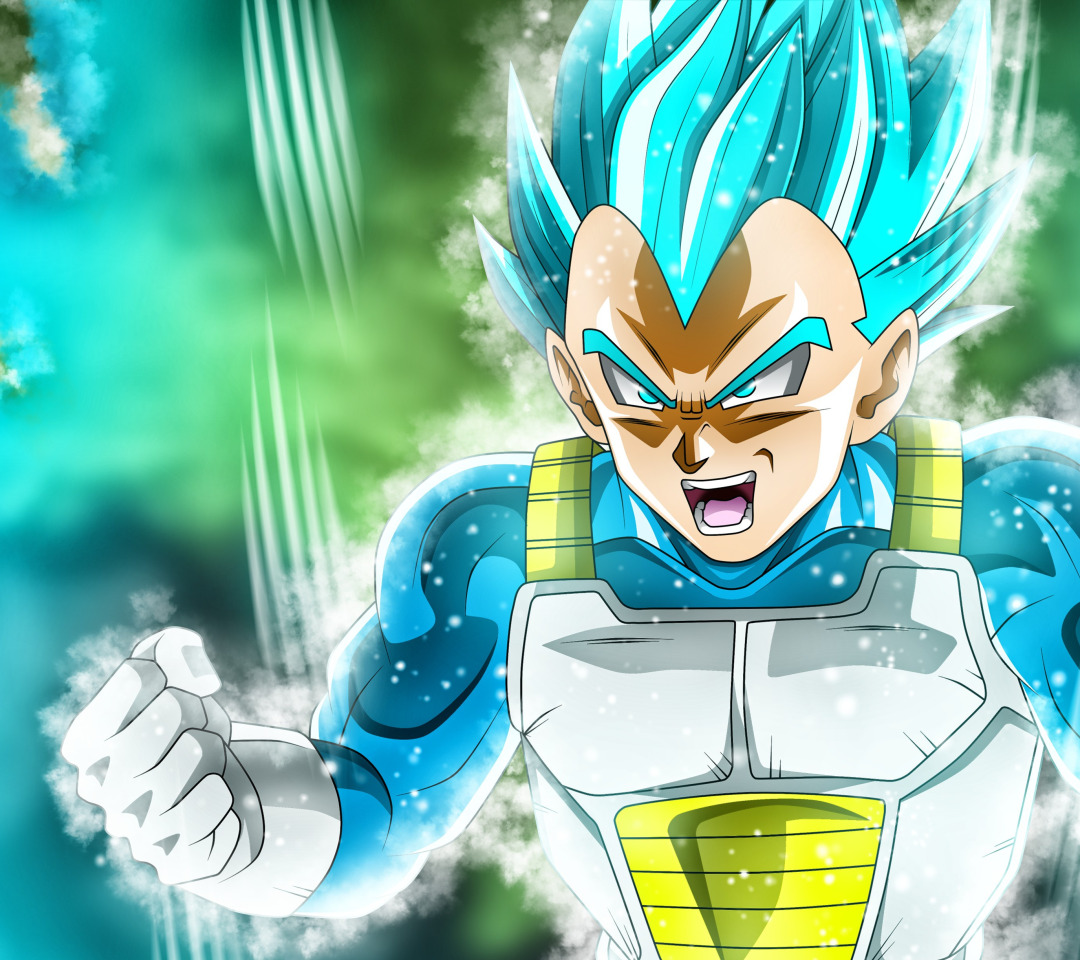 Скачать обои DBS, game, alien, anime, manga, powerful, Vegeta, Dragon Ball,  раздел сёнэн в разрешении 1080x960