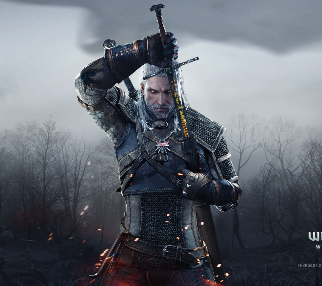 The witcher 3 with soundtrack фото 100
