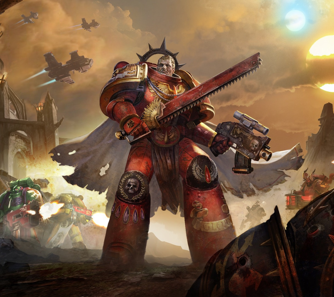 скачать warhammer 40000 no steam фото 74