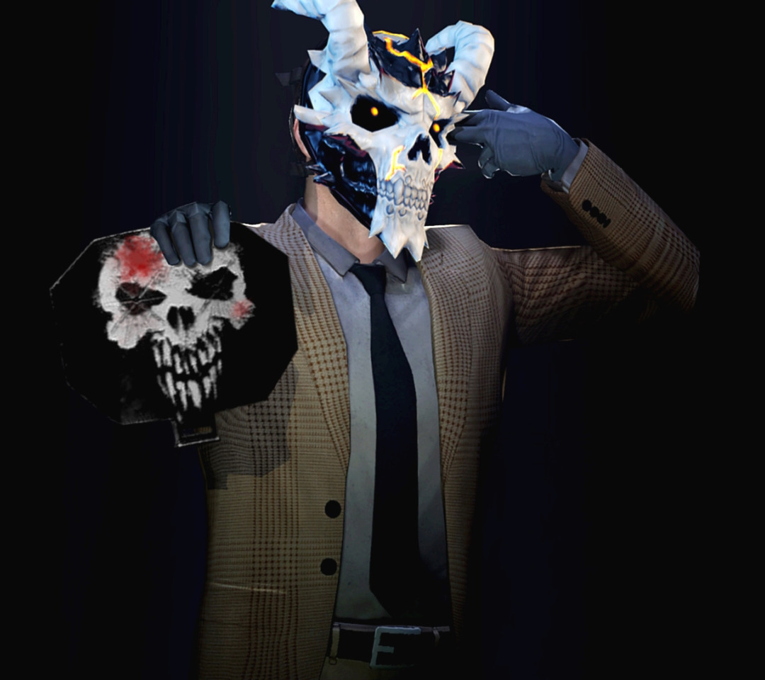 All achievement masks payday 2 фото 30