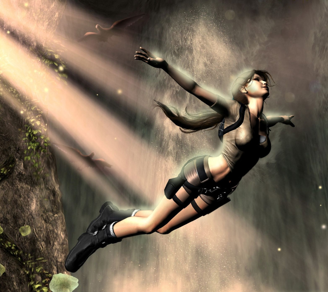 Tomb raider legend steam фото 43