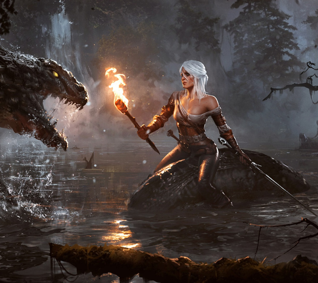 The witcher 3 silver for monsters фото 83