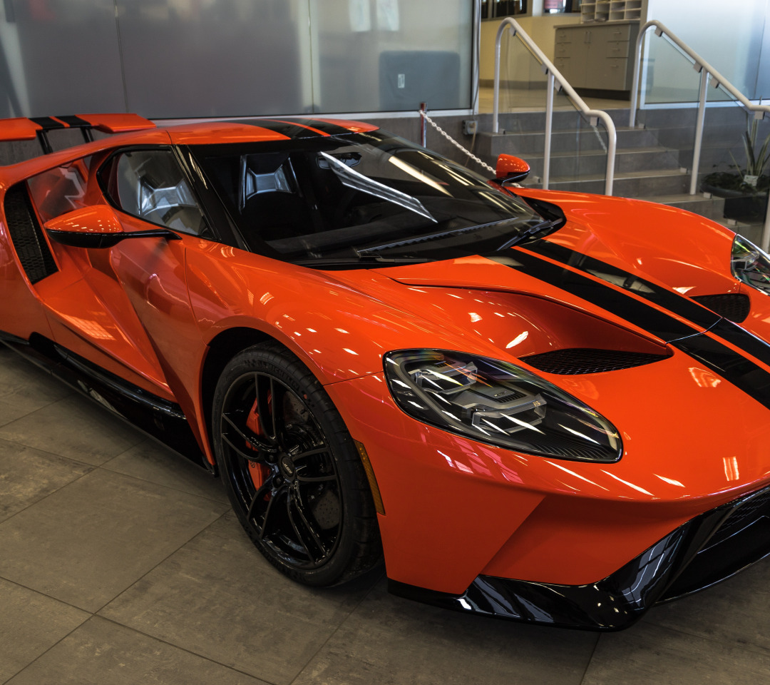 Ford Vixen gt