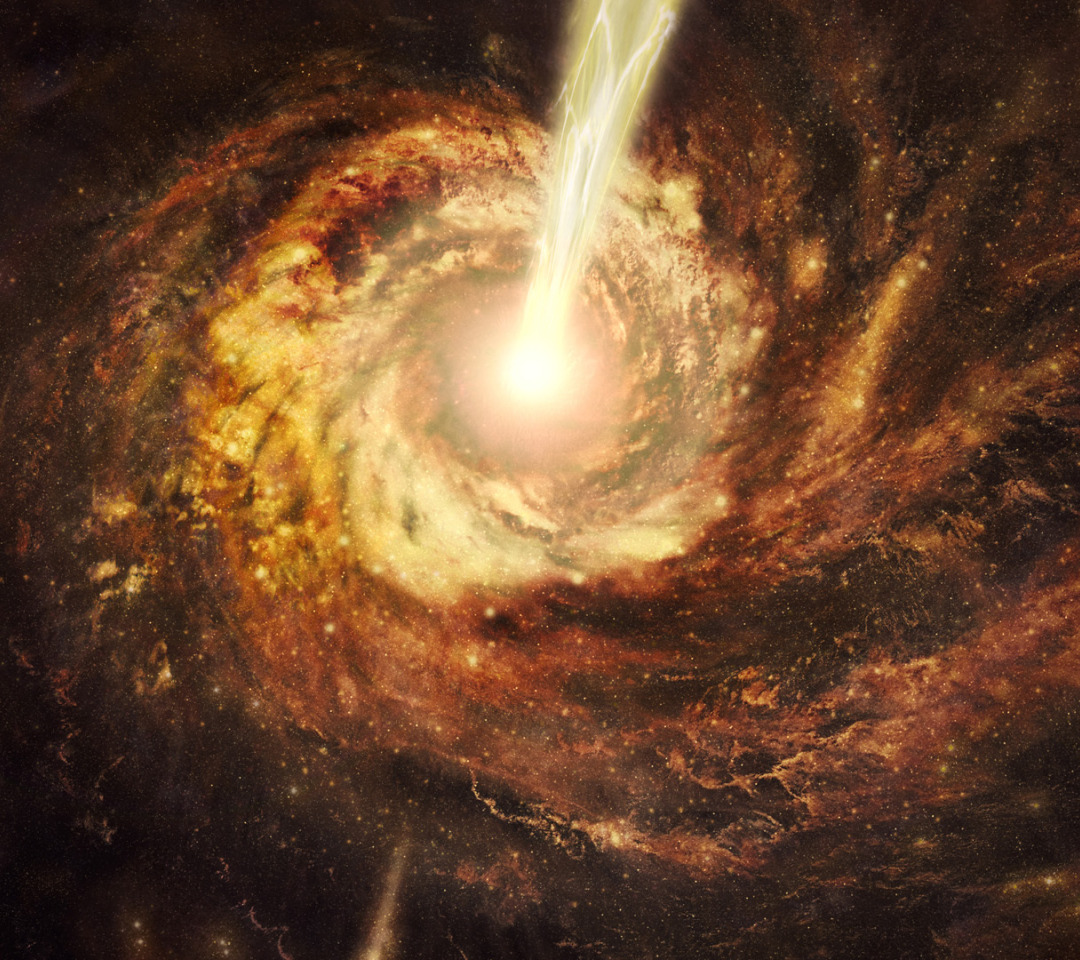 Черные дыры сравнению. Черная дыра Квазар. Квазары Пожиратели Вселенной. Квазар SDSS j1106. Квазар черная дыра Млечный путь.